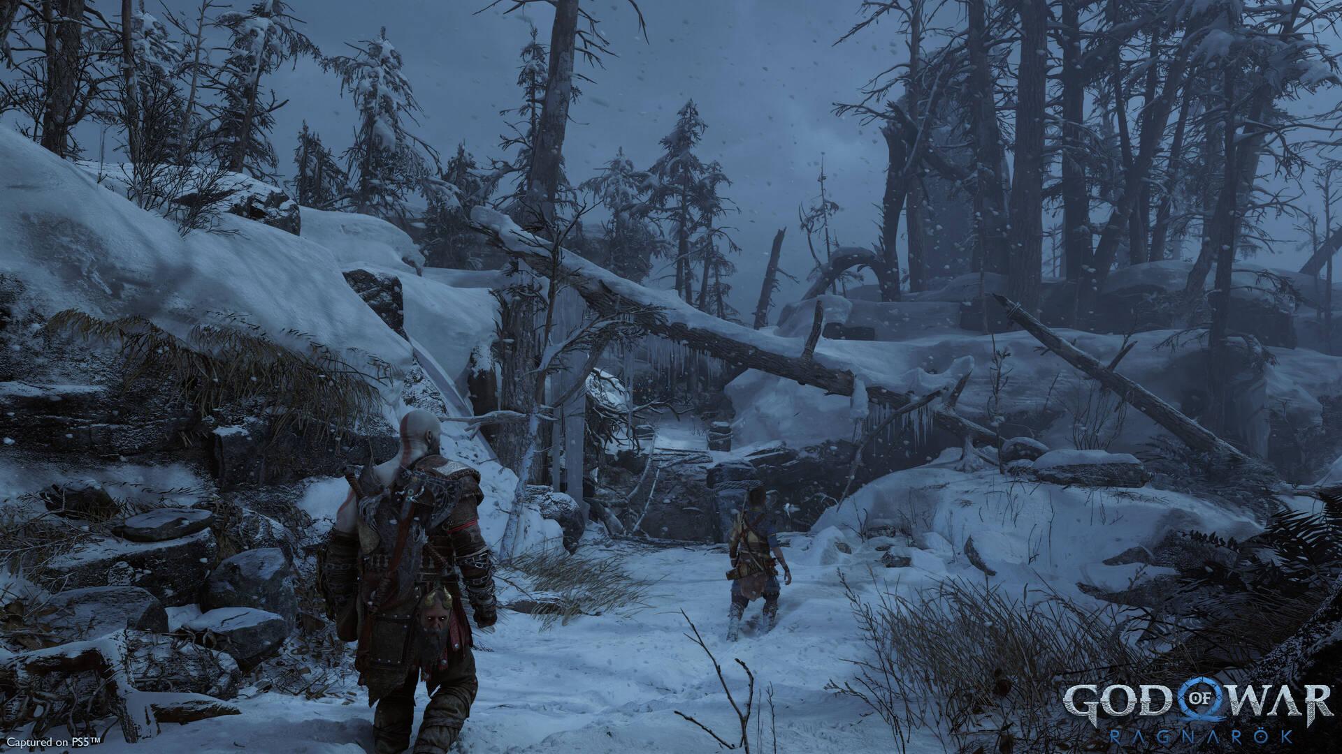 God of War: Ragnarok - Imagen 45